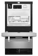 KitchenAid 15-inch Ice Machine KUIX335HPS (KUIX335HPS)