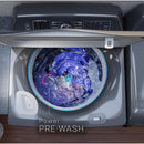GE Profile 5.4 cu. ft. Top Loading Washer PTW900BPTRSPTW900BPTRS