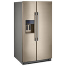 Whirlpool 36-inch, 28.5 cu. ft. Side-By-Side Refrigerator WRSA88FIHN IMAGE 2