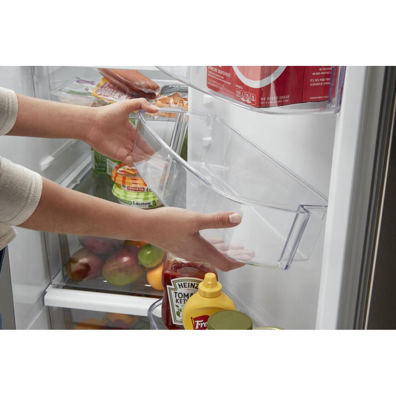 Whirlpool 36-inch, 28.5 cu. ft. Side-By-Side Refrigerator WRSA88FIHZ IMAGE 10