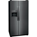 Frigidaire 36-inch, 25.6 cu. ft. Side-By-Side Refrigerator FFSS2615TD IMAGE 2