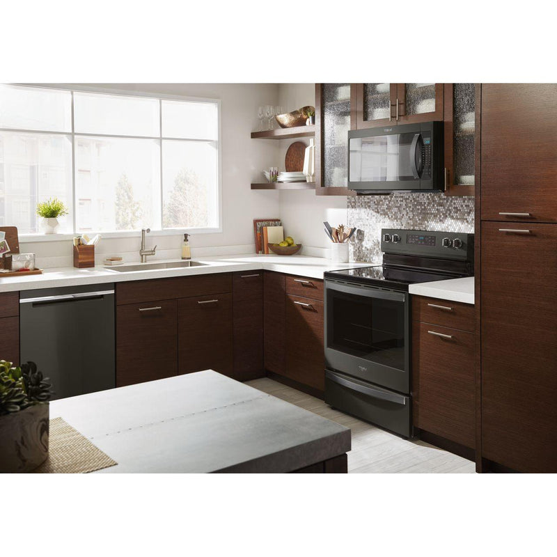 Whirlpool 30-inch Freestanding Electric Range with  Frozen Bake™ Technology WFE775H0HV IMAGE 11