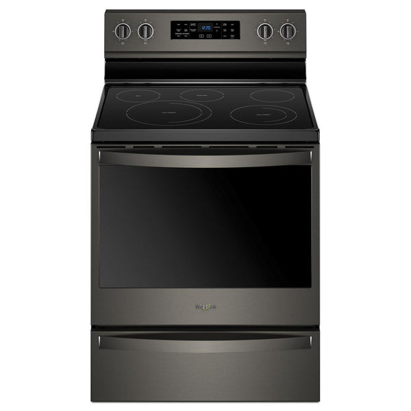 Whirlpool 30-inch Freestanding Electric Range with  Frozen Bake™ Technology WFE775H0HV IMAGE 1