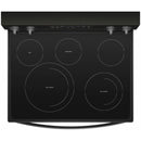 Whirlpool 30-inch Freestanding Electric Range with  Frozen Bake™ Technology WFE775H0HV IMAGE 3