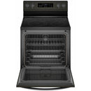 Whirlpool 30-inch Freestanding Electric Range with  Frozen Bake™ Technology WFE775H0HV IMAGE 4