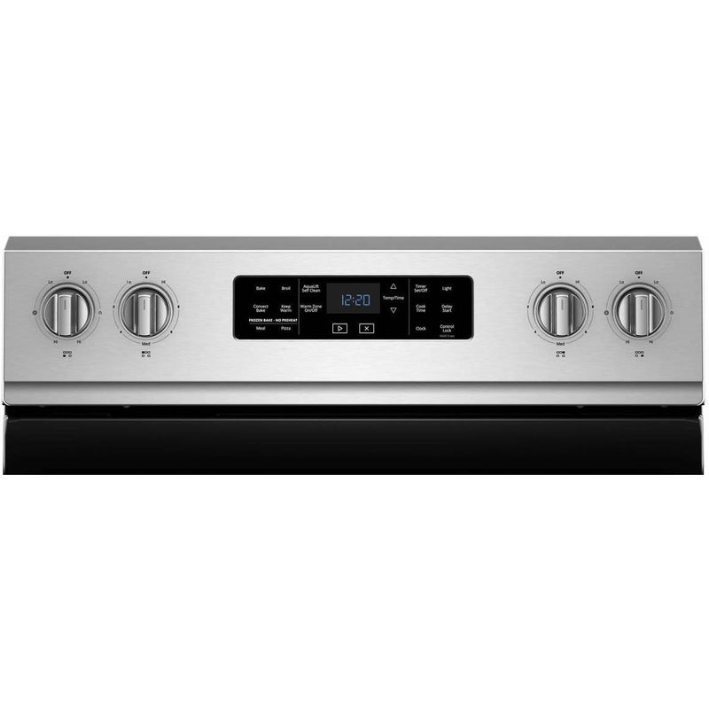 Whirlpool 30-inch Freestanding Electric Range with  Frozen Bake™ Technology WFE775H0HZ IMAGE 6