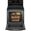 Whirlpool 30-inch Freestanding Electric Range with Frozen Bake™ Technology WFE975H0HV IMAGE 10