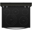 Whirlpool 30-inch Freestanding Electric Range with Frozen Bake™ Technology WFE975H0HV IMAGE 4