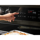 Whirlpool 30-inch Freestanding Electric Range with Frozen Bake™ Technology WFE975H0HV IMAGE 8