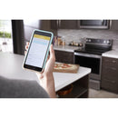 Whirlpool 30-inch Freestanding Electric Range with Frozen Bake™ Technology WFE975H0HZ IMAGE 7