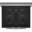 Whirlpool 30-inch Freestanding Gas Range WFG975H0HZ IMAGE 4