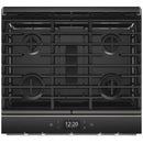 Whirlpool 30-inch Slide-In Gas Range WEGA25H0HN IMAGE 3