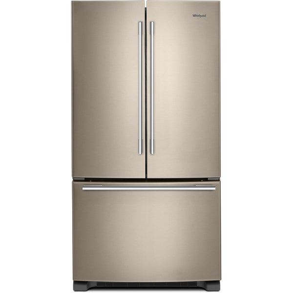 Whirlpool 33-inch, 22.1 cu. ft. French 3-Door Refrigerator WRFA32SMHN IMAGE 1