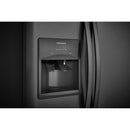Frigidaire 33-inch, 22.1 cu.ft. Freestanding Side-by-Side Refrigerator with Ready-Select® Controls FFSS2315TD IMAGE 3