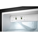 Frigidaire 33-inch, 22.1 cu.ft. Freestanding Side-by-Side Refrigerator with Ready-Select® Controls FFSS2315TD IMAGE 4