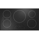 Caf? 36-inch Built-in Induction Cooktop with Chef Connect CHP90361TBBCHP90361TBB