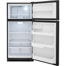 Frigidaire Gallery 30-inch, 18.0 cu. ft. Top Freezer Refrigerator FGTR1837TE IMAGE 4