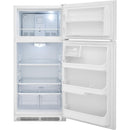 Frigidaire Gallery 30-inch, 18.0 cu. ft. Top Freezer Refrigerator FGTR1837TP IMAGE 4
