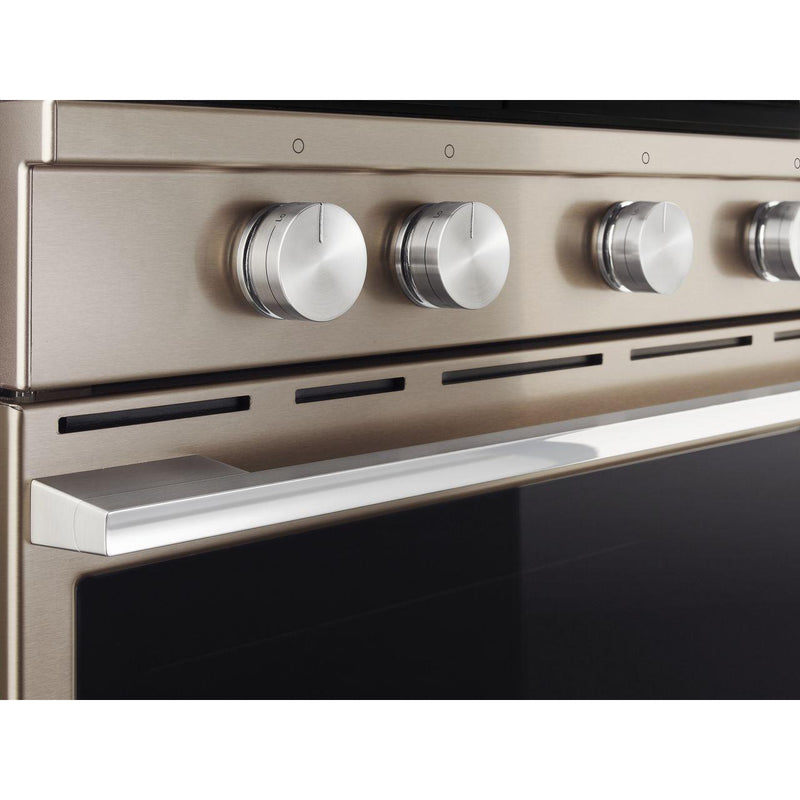 Whirlpool 30-inch Slide-In Electric Range WEEA25H0HN IMAGE 3