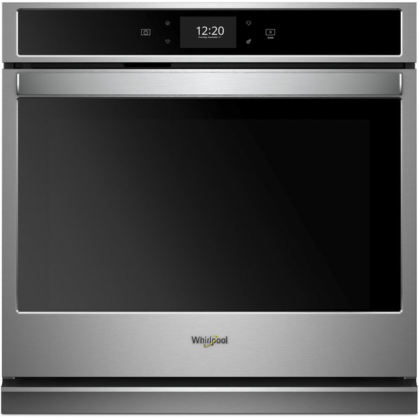 Whirlpool 27-inch, 4.3 cu. ft. Built-In Single Wall Oven WOS72EC7HS IMAGE 1