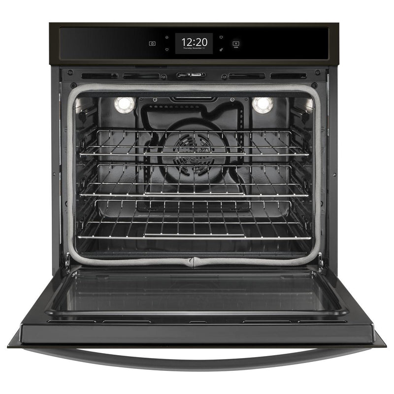 Whirlpool 27-inch, 4.3 cu. ft. Built-In Single Wall Oven WOS72EC7HV IMAGE 2