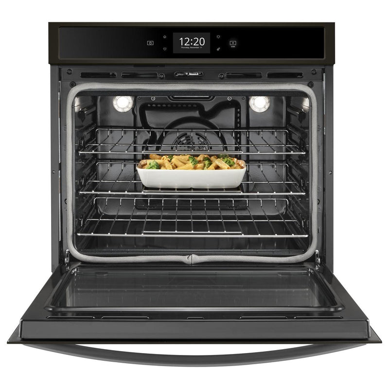 Whirlpool 27-inch, 4.3 cu. ft. Built-In Single Wall Oven WOS72EC7HV IMAGE 3