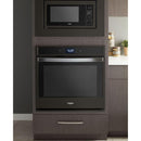 Whirlpool 30-inch, 5.0 cu. ft. Built-in Single Wall Oven with True Convection WOS72EC0HV IMAGE 4
