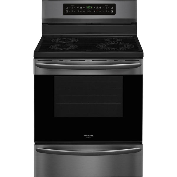 Frigidaire Gallery 30-inch Freestanding Induction Range FGIF3036TD IMAGE 1