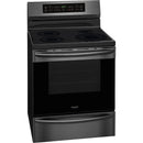 Frigidaire Gallery 30-inch Freestanding Induction Range FGIF3036TD IMAGE 2