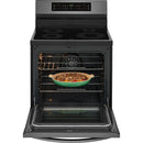 Frigidaire Gallery 30-inch Freestanding Induction Range FGIF3036TD IMAGE 5