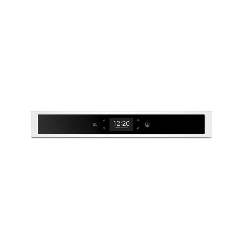 Whirlpool 30-inch, 6.4 cu. ft. Microwave and Oven Combination Wall Oven WOC75EC0HS IMAGE 4