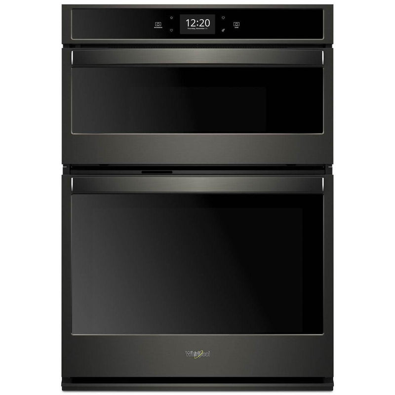 Whirlpool 27-inch, 5.7 cu. ft. Microwave and Oven Combination Wall Oven WOC75EC7HV IMAGE 1