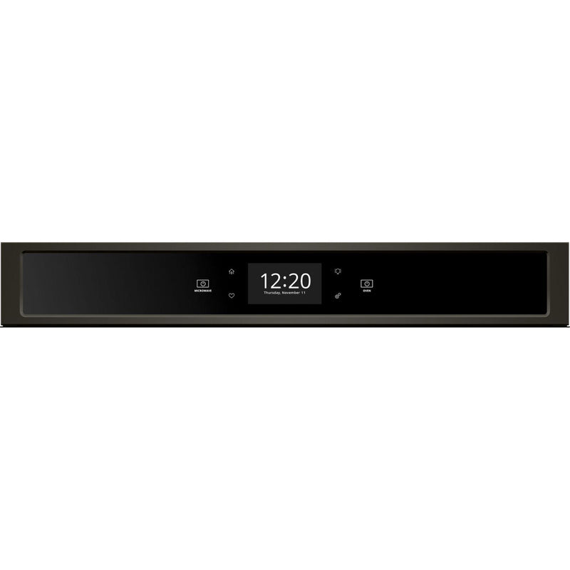 Whirlpool 27-inch, 5.7 cu. ft. Microwave and Oven Combination Wall Oven WOC75EC7HV IMAGE 5