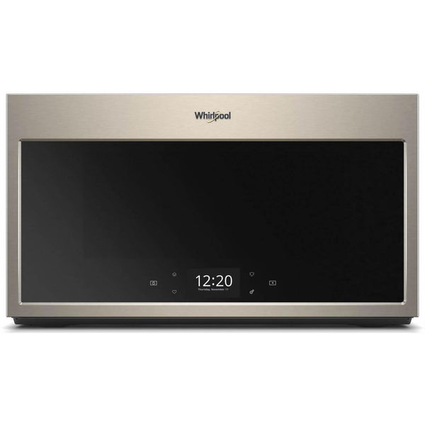 Whirlpool 30-inch, 1.9 cu. ft. Over-The-Range Microwave Oven WMHA9019HN IMAGE 1