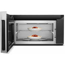 Whirlpool 30-inch, 1.9 cu. ft. Over-The-Range Microwave Oven WMHA9019HV IMAGE 6