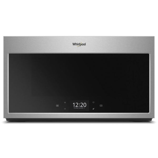 Whirlpool 30-inch, 1.9 cu. ft. Over-The-Range Microwave Oven WMHA9019HZ IMAGE 1