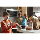 Whirlpool 30-inch, 1.9 cu. ft. Over-The-Range Microwave Oven WMHA9019HZ IMAGE 4