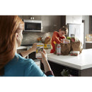 Whirlpool 30-inch, 1.9 cu. ft. Over-The-Range Microwave Oven WMHA9019HZ IMAGE 5