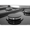 Thor Kitchen 48-inch Freestanding Gas Range with Griddle LRG4807U