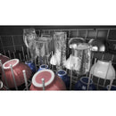 GE 24-inch Built-In Dishwasher with Dry Boost GDT630PGRWW (White) (GDT630PGRWW)