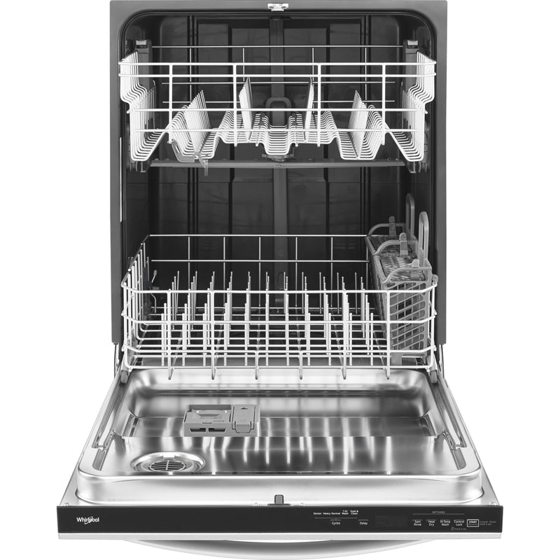 Whirlpool 24-inch Built-In Dishwasher with Fan Dry WDT730PAHB IMAGE 4