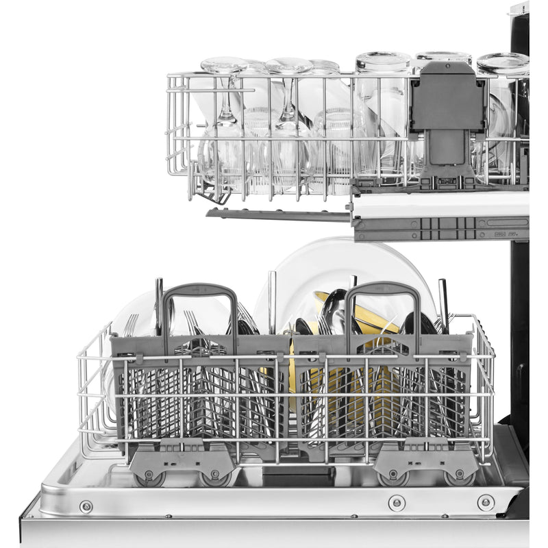 Whirlpool 24-inch Built-In Dishwasher with Fan Dry WDT730PAHB IMAGE 7