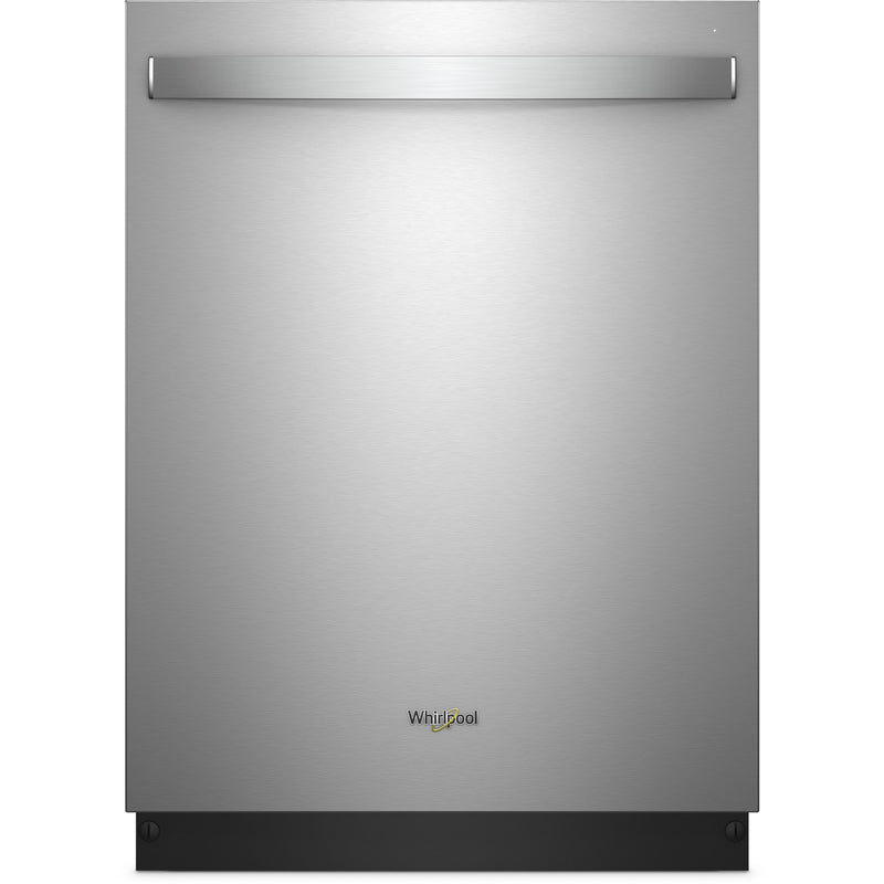 Whirlpool 24-inch Built-In Dishwasher with Fan Dry WDT730PAHZ IMAGE 1