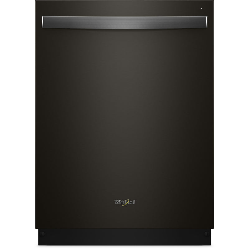 Whirlpool 24-inch Built-In Dishwasher with Fan Dry WDT730PAHV IMAGE 1