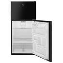 Whirlpool 30-inch, 18.2 cu. ft. Top Freezer Refrigerator with Icemaker WRT348FMEB IMAGE 4