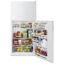 Whirlpool 30-inch, 18.2 cu. ft. Top Freezer Refrigerator with Icemaker WRT348FMEW IMAGE 7