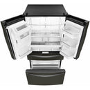 Whirlpool 36-inch, 26.2 cu. ft. French 4-Door Refrigerator WRX986SIHV IMAGE 5