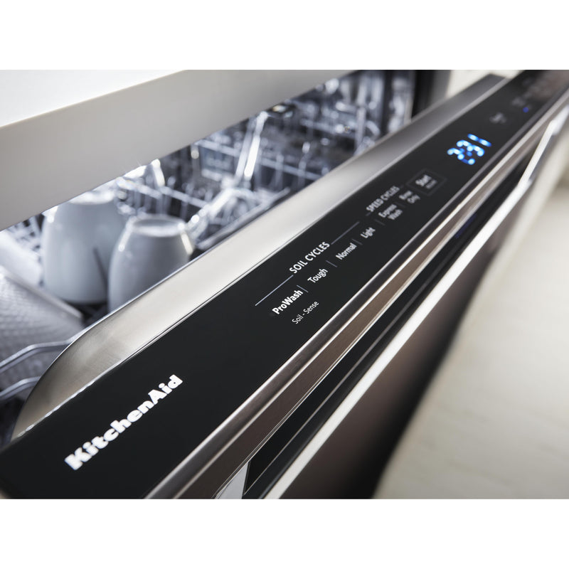 KitchenAid 24-inch Built-In Dishwasher with  ProDry™ System KDPE334GPS IMAGE 14