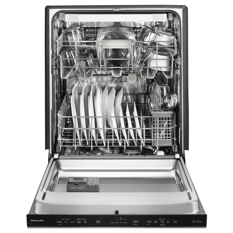 KitchenAid 24-inch Built-In Dishwasher with  ProDry™ System KDPE334GPS IMAGE 3