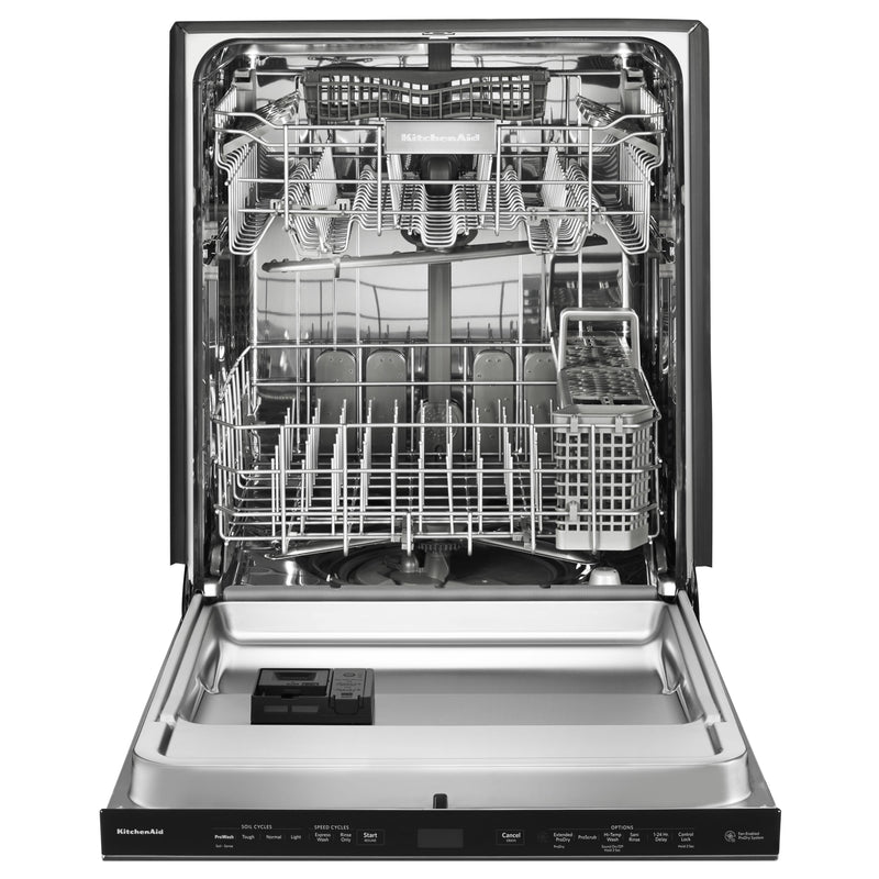 KitchenAid 24-inch Built-In Dishwasher KDPM354GPS IMAGE 2